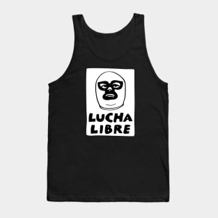 La Luchador35 Tank Top